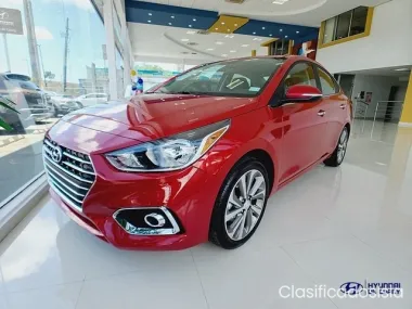 Hyundai Accent 2021