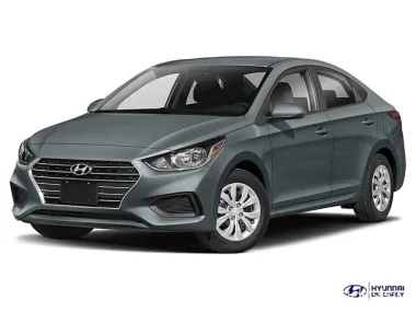 Hyundai Accent 2021