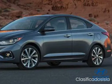 Hyundai Accent 2022