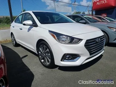 Hyundai Accent 2022