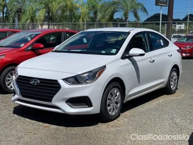 Hyundai Accent 2022