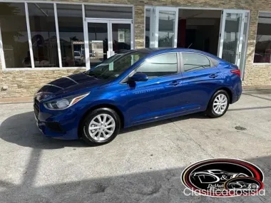 HYUNDAI ACCENT ALLOY 2020,DESDE $239.00 MENSUALES, 7878895901