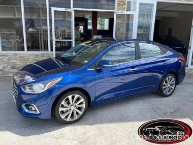 HYUNDAI ACCENT LIMITED 2022, DESDE $299.00 MENSUALES, 7878895901.