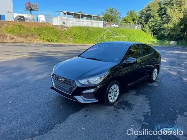Hyundai Accent SE 2020
