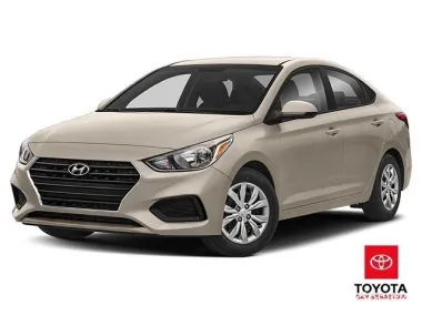 Hyundai Accent SE 2020