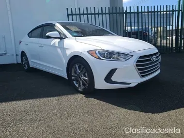 Hyundai Elantra 2017