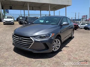 Hyundai Elantra 2018