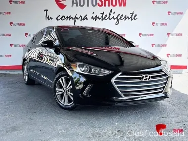 Hyundai Elantra 2018