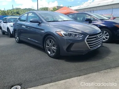 Hyundai Elantra 2018