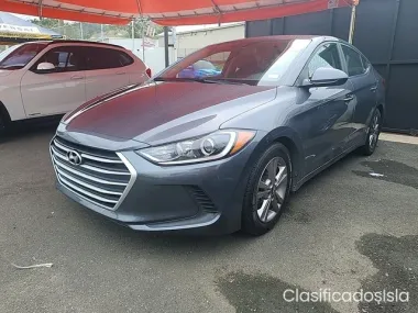 Hyundai Elantra 2018