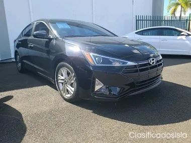 Hyundai Elantra 2019