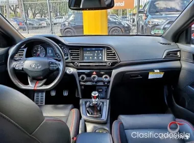 Hyundai Elantra 2019