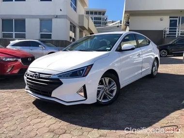 Hyundai Elantra 2019