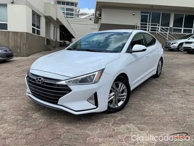 Hyundai Elantra 2019