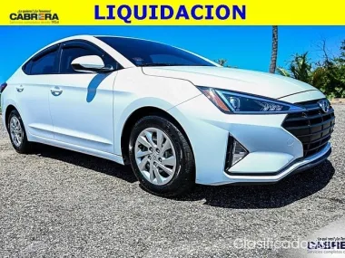 Hyundai Elantra 2019