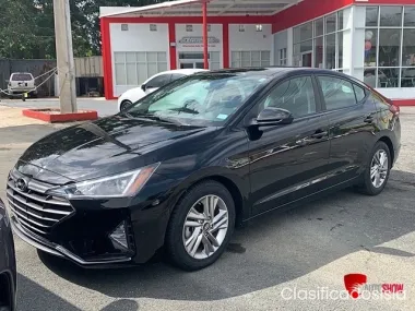 Hyundai Elantra 2019