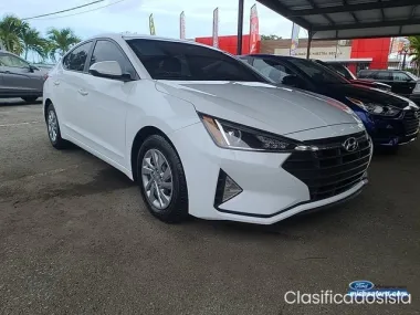 Hyundai Elantra 2019