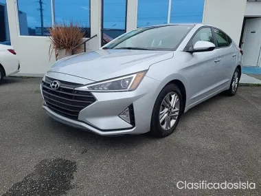 Hyundai Elantra 2019