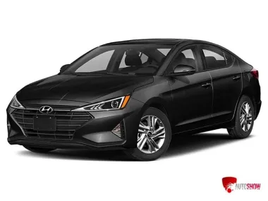 Hyundai Elantra 2020