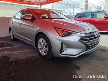 Hyundai Elantra 2020