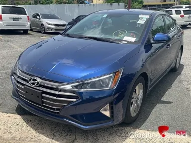 Hyundai Elantra 2020