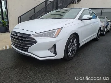 Hyundai Elantra 2020