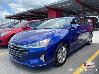 Hyundai Elantra 2020