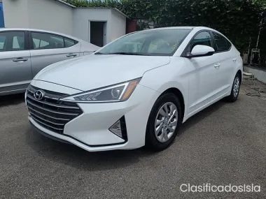 Hyundai Elantra 2020