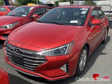 Hyundai Elantra 2020
