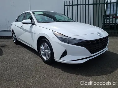 Hyundai Elantra 2021