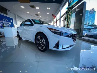 Hyundai Elantra 2021