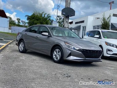 Hyundai Elantra 2021