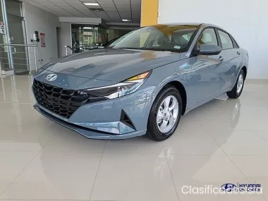 Hyundai Elantra 2021