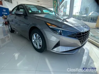 Hyundai Elantra 2021