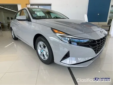 Hyundai Elantra 2021
