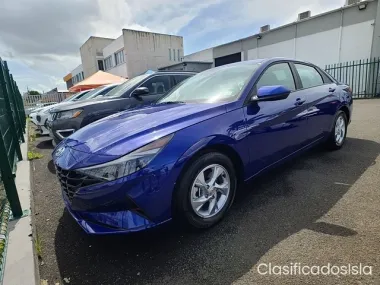 Hyundai Elantra 2021