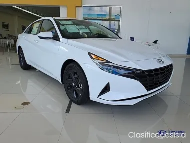 Hyundai Elantra 2021