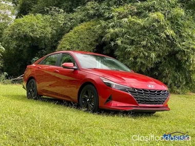 Hyundai Elantra 2021