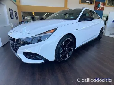 Hyundai Elantra 2021