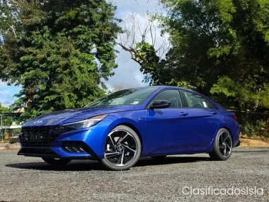Hyundai Elantra 2022