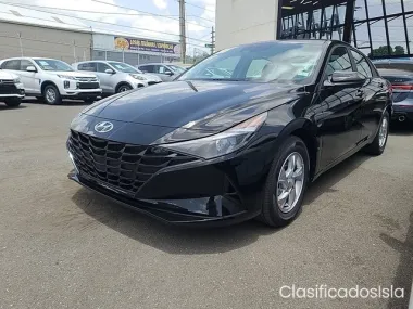 Hyundai Elantra 2022
