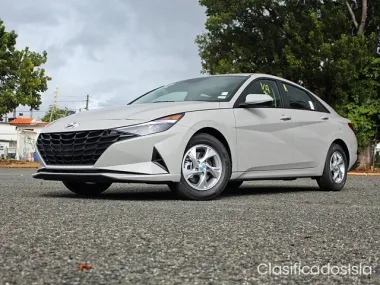 Hyundai Elantra 2022