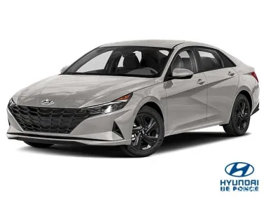 Hyundai Elantra 2022