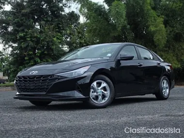Hyundai Elantra 2022
