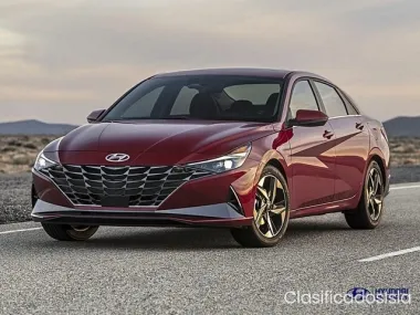 Hyundai Elantra 2022