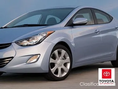 Hyundai Elantra GLS 2012