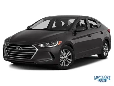 Hyundai Elantra SE 2018