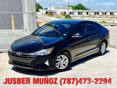 HYUNDAI ELANTRA SE ! MEGA CONFIABLE