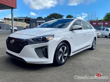 Hyundai Ioniq Hybrid 2018