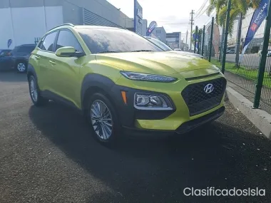 Hyundai Kona 2018